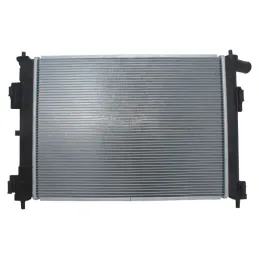 Radiador Motor Hyundai ACCENT 1500 Kia K3 Rio 1400 G4LC G4FL Hanon hanon-Radiador Motor Hyundai ACCENT 1500 Kia K3 Rio 1400 G4LC