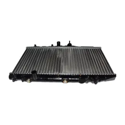 Radiador Motor Toyota Corolla 1300 2E EE90 EE96 EE97 1986-1992 Atsuki 568-327-16 32-32 Atsuki-Radiador Motor Toyota Corolla 1300