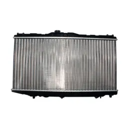 Radiador Motor Toyota Corolla 1300 2E EE90 EE96 EE97 1986-1992 Atsuki 568-327-16 32-32 Atsuki-Radiador Motor Toyota Corolla 1300