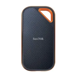 Disco Solido SSD externo SanDisk Extreme Pro 2TB, USB-C 3.2 Gen 2 x2