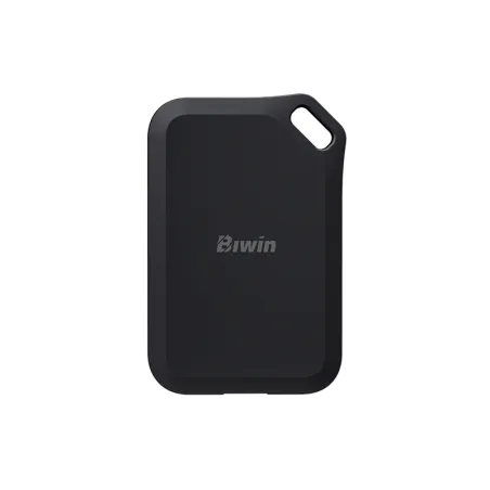 Disco Solido SSD externo Biwin AMBER PR2000 2 TB, USB 3.2 GEN 2x2 TIPO-C, 2000MB/s