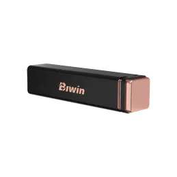 Disco Solido SSD Externo Biwin PD2000, 4TB, 2000MBs, Black, USB 3.2