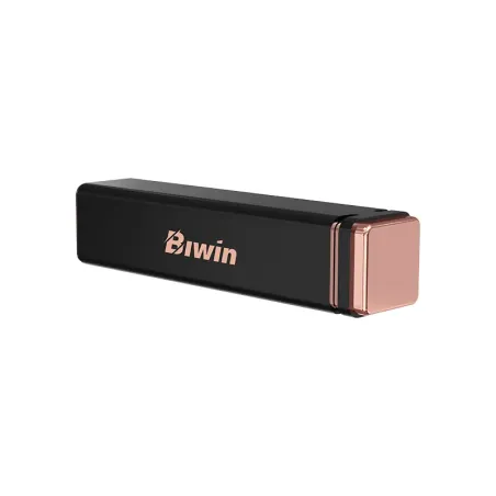 Disco Solido SSD Externo Biwin PD2000, 4TB, 2000MBs, Black, USB 3.2