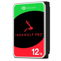  Disco duro Seagate Ironwolf PRO NAS ST12000NT001 12TB SATA 6Gb/s 7200rpm, 256MB Cache 3.5" 1244.999946 Disco duro Seagate Ironw