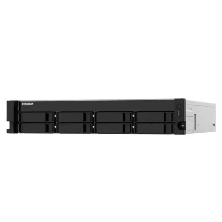  Servidor NAS QNAP TS-832PXU-RP-4G, AL324 ARM Cortex-A57 4C/1.7G, 4GB DDR4, 8 x3.5" SATA 6899.000036 Servidor NAS QNAP TS-832PXU