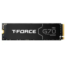 Disco Solido SSD Teamgroup T-FORCE G70 PRO 4TB, M.2 PCIe Gen4 x4 con NVMe