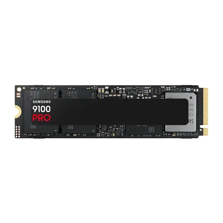  Disco Solido SSD Samsung 9100 PRO 2TB M.2 2280, PCIe 5.0 x4 NVMe 2.0 1376.000006 Disco Solido SSD Samsung 9100 PRO 2TB M.2 2280