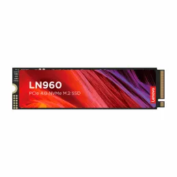 Disco Solido SSD Lenovo LN950, 4TB, M.2 2280, PCIe Gen 4 x4, NVMe 2.0