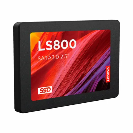 Disco Solido SSD Lenovo LS800, 1920GB, SATA III, 6.0 Gb/s, 2.5"