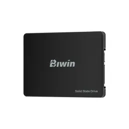 Disco Solido SSD Biwin M100, 256GB, SATA III (6.0Gb/s), 2.5"