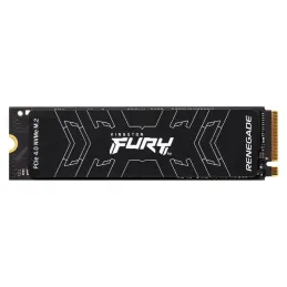 Disco Solido SSD Kingston FURY Renegade 4TB, M.2 2280 PCIe 4.0 x4 NVMe.