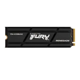 Disco Solido SSD Kingston FURY Renegade 2TB, M.2 2280 PCIe 4.0 x4 NVMe.