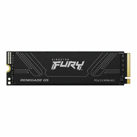  Disco Solido SSD Kingston FURY Renegade G5, 4096GB, M.2 2280, NVMe PCIe 5.0 x4 2297.000036 Disco Solido SSD Kingston FURY Reneg