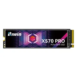 Disco Solido SSD Biwin Black Opal X570 Pro, 2TB, PCIe Gen 5.0 x4 NVMe 2.0