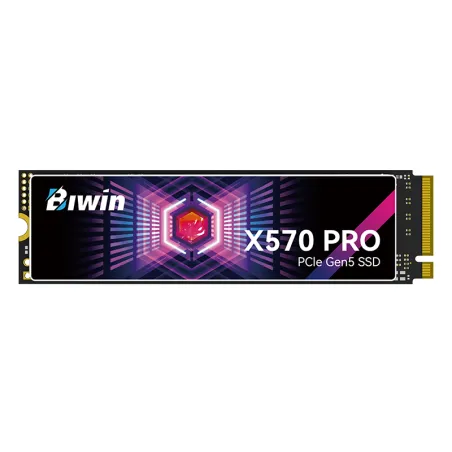 Disco Solido SSD Biwin Black Opal X570 Pro, 2TB, PCIe Gen 5.0 x4 NVMe 2.0