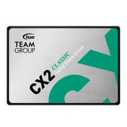  Disco Solido SSD Teamgroup CX2 CLASSIC 2TB, SATA III 6Gb/s, 2.5" 473.999982 Disco Solido SSD Teamgroup CX2 CLASSIC 2TB, SATA II