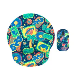 Kit de Mouse y Alfombrilla Ed Stitch Xtech XTM-DKT1ST