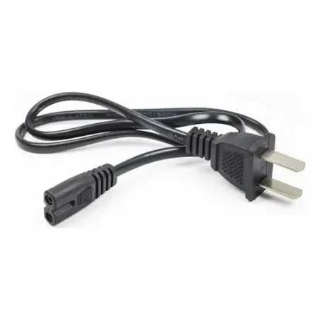  Cable de alimentación NEMA de 2 clavijas a Hembra 2Ranuras Xtech XTC-110 6.999996 Cable de alimentación NEMA de 2 clavijas a He