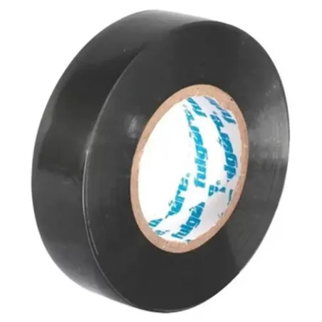  Cinta Aislante 19mm x18m Negro Fulgore FU0378 3.898305 Cinta Aislante 19mm x18m Negro Fulgore FU0378  FU0378 1 Fulgore