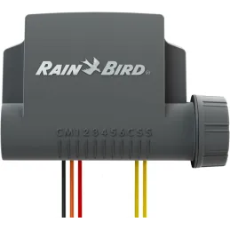 Programador a Bateria Rain Bird ESP-BAT-BT1 Controlador 1Estacion para Electrovalvulas 9v con Bluetooth PilasAA