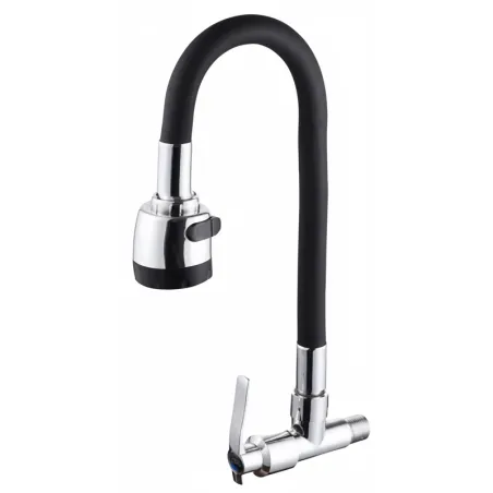  Caño Lavadero Cuello Flexible Negro C1/2 RecubiertoPVC HardMan 007004 17.000024 Caño Lavadero Cuello Flexible Negro C1/2 Recubi