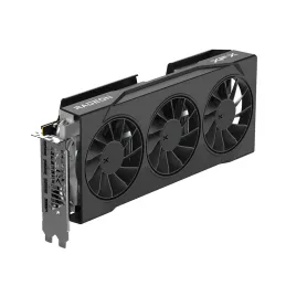 Tarjeta de video XFX Swift AMD Radeon RX 9070 OC Triple 90mm Fan, 16 GB GDDR6, PCI-e 5.0