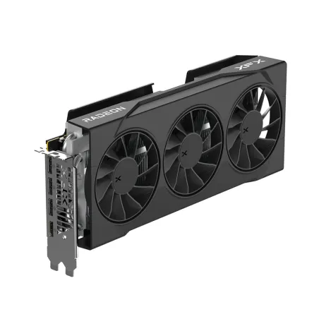 Tarjeta de video XFX Swift AMD Radeon RX 9070 OC Triple 90mm Fan, 16 GB GDDR6, PCI-e 5.0