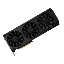 Tarjeta de video XFX Quicksilver AMD Radeon RX 9070XT Gaming Edition, 16GB DDR6, PCIe5