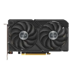 Tarjeta de video ASUS DUAL-RX9060XT-16G, 16 GB GDDR6, PCI-E 5.0