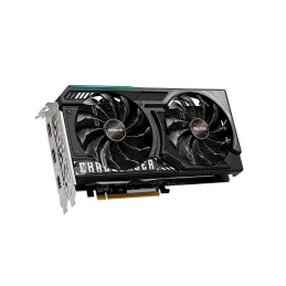 Tarjeta de video ASROCK AMD Radeon RX 9060 XT Challenger 16GB OC, 16 GB GDDR6, PCI-E 5.0