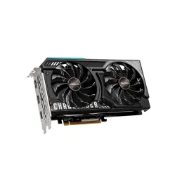 Tarjeta de video ASRock AMD Radeon RX 9060 XT Challenger 8GB OC, 8 GB GDDR6, PCI-E 5.0