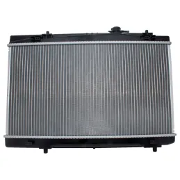 Radiador Motor Toyota Yaris 1300 1NRFE NSP150 2017-2023 Atsuki Atsuki-Radiador Motor Toyota Yaris 1300 1NRFE NSP150 2017-2023 At