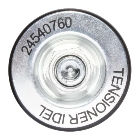 Polea Tensor Correa Auxiliar Chevrolet N200 N300 1200 B12D B12MR DCROER DCROER-Polea Tensor Correa Auxiliar Chevrolet N200 N300 