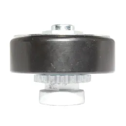 Polea Tensor Correa Auxiliar Chevrolet N200 N300 1200 B12D B12MR DCROER DCROER-Polea Tensor Correa Auxiliar Chevrolet N200 N300 