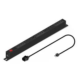  PDU Elise PDU-V-20T-15A-6(N5-15R)-12(C13)-2(C19)-C20-0U 718 PDU Elise PDU-V-20T-15A-6(N5-15R)-12(C13)-2(C19)-C20-0U
Optimiza tu