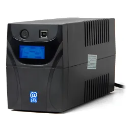 Línea de UPS Elise Interactivo IPS-650-LED 650VA 360W