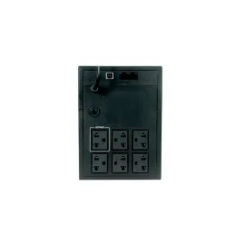 UPS Interactivo Elise Fase, AUR-1200-LCD-USB, 1200VA 600W, Puerto inteligente USB-HID Elise-UPS Interactivo Elise Fase, AUR-1200