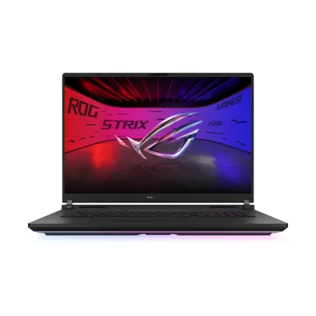 Notebook ASUS G835LX-SA119W 18" WQXGA MiniLED/Core Ultra 9 275HX 5.4GHz/64GB DDR5/RTX 5090 24GB