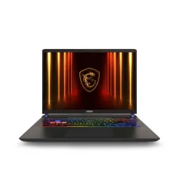 Notebook Gaming MSI Vector 16 HX AI A2XWHG, 16" FHD+ IPS, Core Ultra 7-255HX hasta 5.2GHz