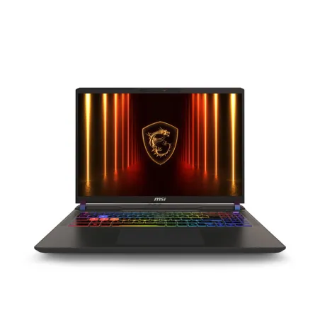 Notebook Gaming MSI Vector 16 HX AI A2XWHG, 16" FHD+ IPS, Core Ultra 7-255HX hasta 5.2GHz