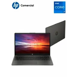  Notebook HP 250 G10, 15.6" LCD LED SVA HD, Intel Core i7 1355U Max 5.00GHz, 8GB DDR4-3200 2951.999982 Notebook HP 250 G10, 15.6