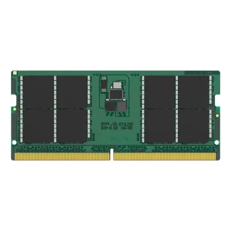 Memoria SO-DIMM Kingston 32GB DDR5-5600MT/s, PC5-44800, CL46, 1.1V, 262-pin, Non-ECC