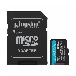  Tarjeta de Memoria Kingston Micro SD 1TB Canvas Go! Plus 430.000024 Tarjeta de Memoria Kingston Micro SD 1TB Canvas Go! Plus Ll