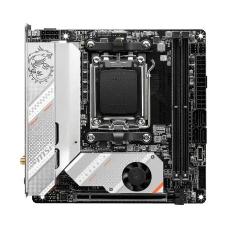 Motherboard MSI MPG B650I EDGE WIFI, Chipset AMD B650, Socket AMD AM5, mini-ITX
