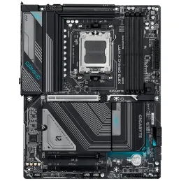 Motherboard GIGABYTE X870 GAMING X WIFI7, Chipset AMD X870, Socket AMD AM5, ATX