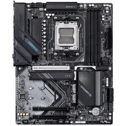 Motherboard GIGABYTE X870 GAMING WIFI6, Chipset AMD X870, Socket AMD AM5, ATX