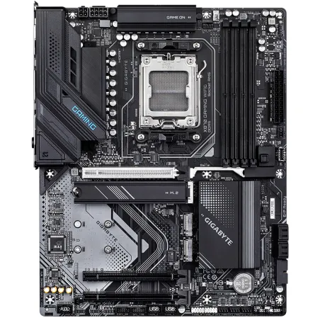Motherboard GIGABYTE X870 GAMING WIFI6, Chipset AMD X870, Socket AMD AM5, ATX