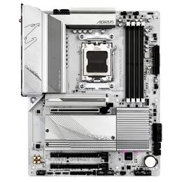 Motherboard ASROCK B850 Pro RS, Chipset AMD B850, Socket AMD AM5, ATX