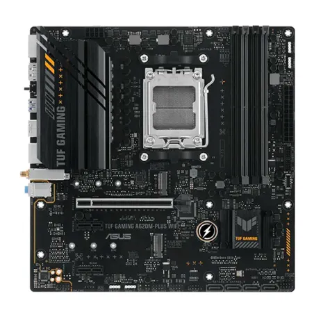Motherboard Asus TUF GAMING A620M-PLUS WIFI, Chipset AMD B620, AMD Socket AM5, mATX