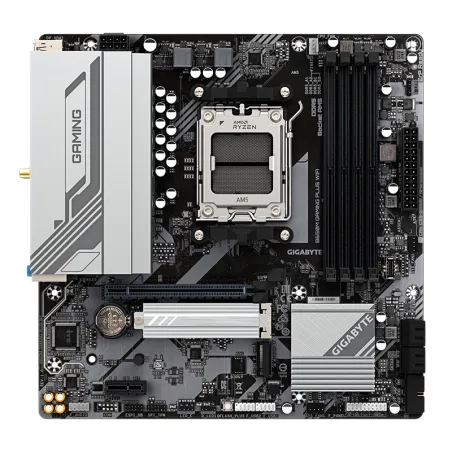 Motherboard Gigabyte B650M GAMING PLUS WIFI, Chipset AMD B650, Socket AMD AM5, mATX